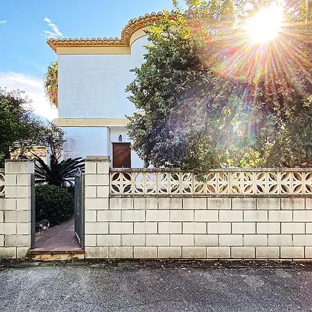 El Palmar 2 En Villa Dénia