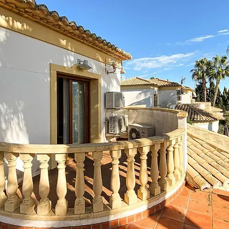 Villa El Palmar 2 En Dénia